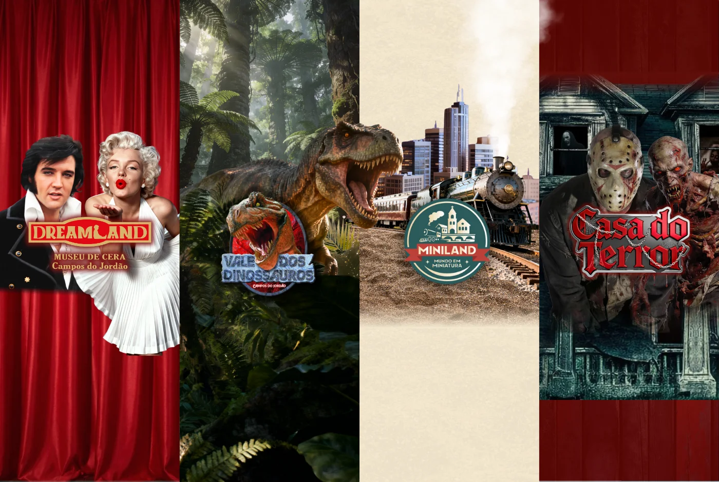 Passaporte Dreams House