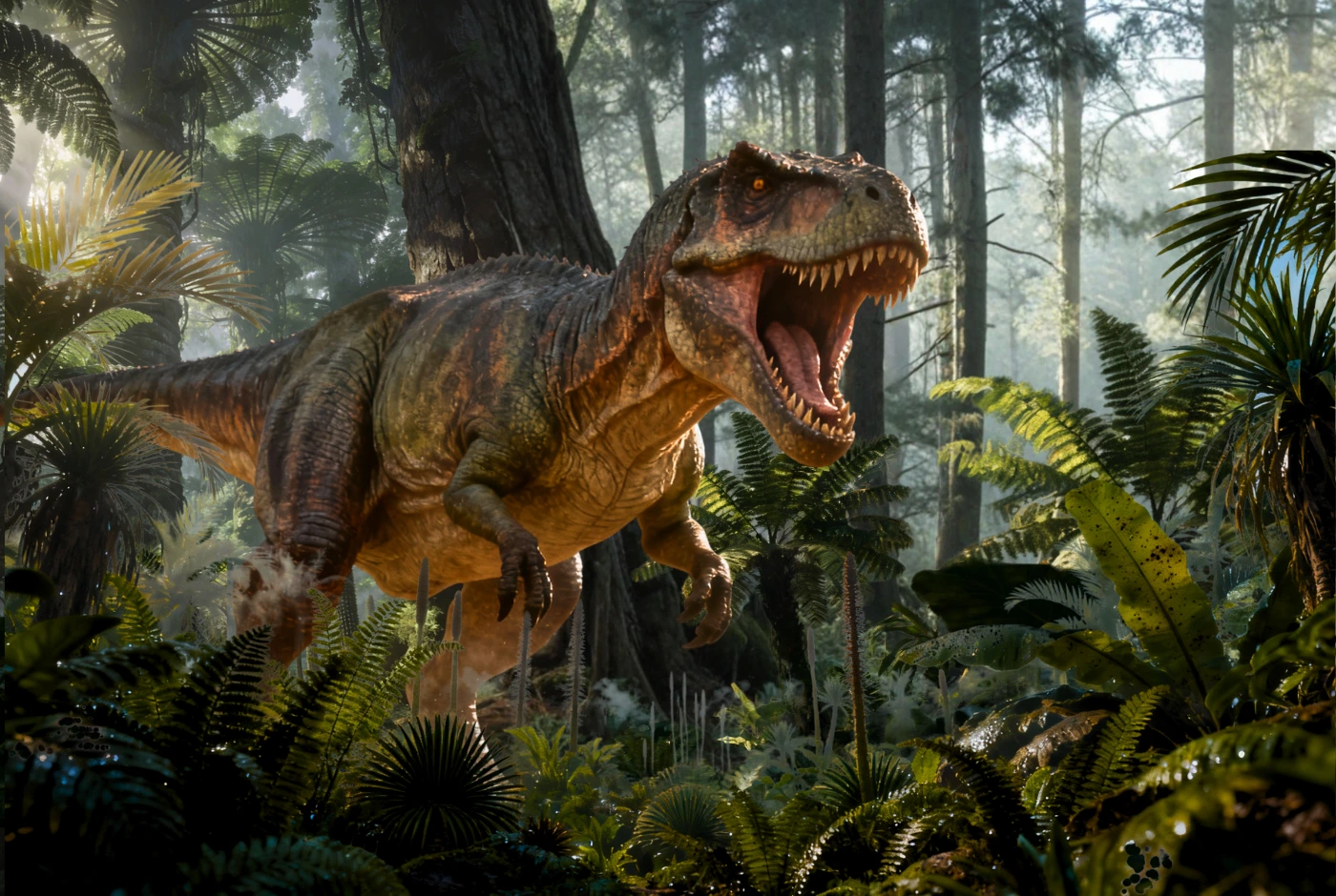 Vale dos Dinossauros Individual