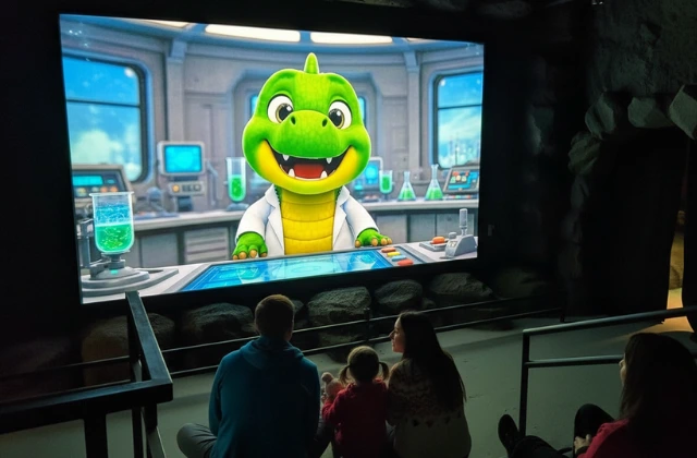 Cinema Dinossauro
