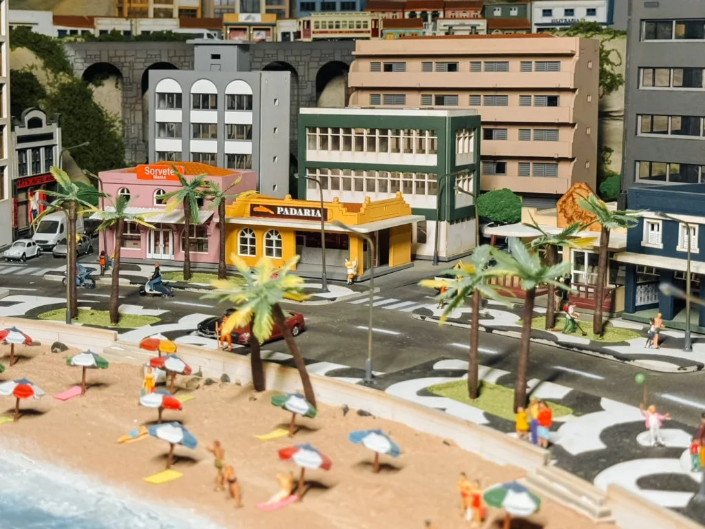 Grupo Dreams inaugura MiniLand em Campos do Jordão: a arte da miniaturização chega à Serra da Mantiqueira
